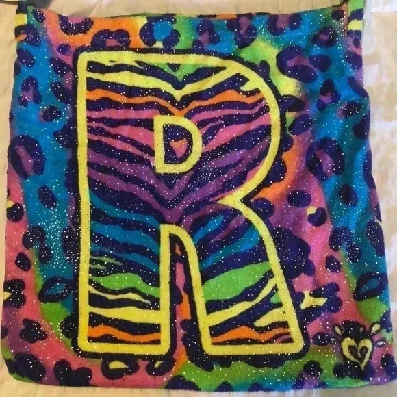 Justice “R” Bag - Picture 3 of 4